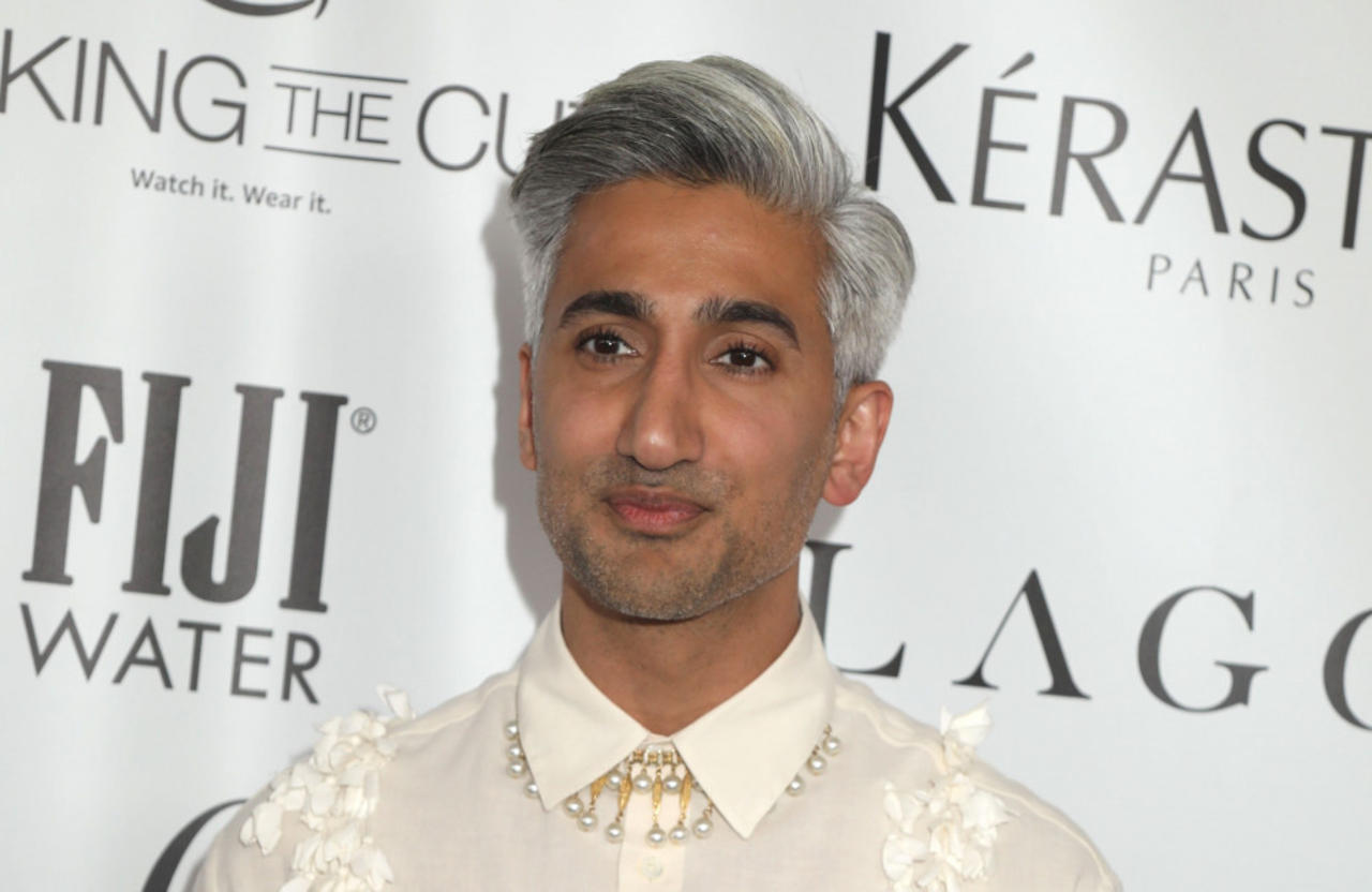 Tan France 'anxious' about acting debut in Deli Boys