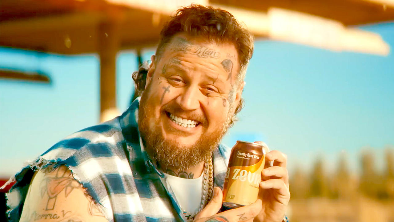 Jelly Roll Calls Out Fake Soda in Zevia’s Bold New Ad