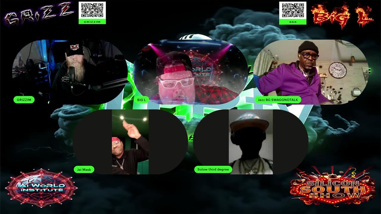 GRiZZ & BiG L - The Cyber Sickness - LEPtv - Episode 0001