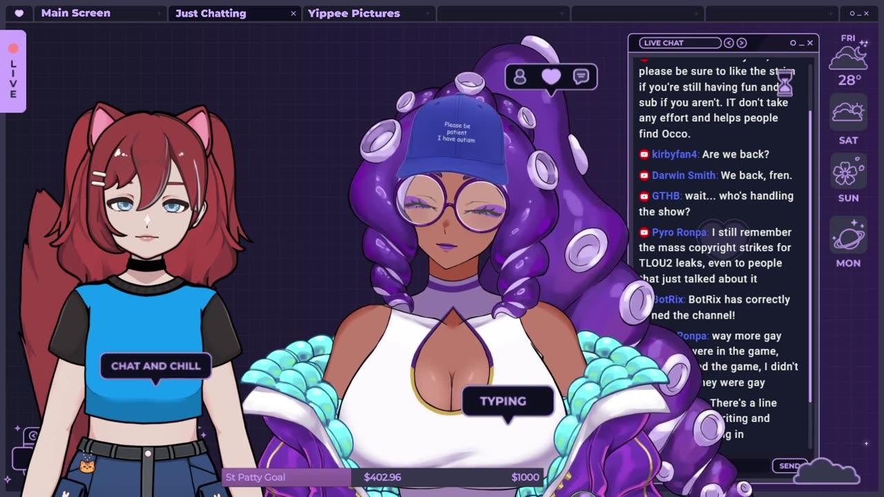 Vtuber Drama