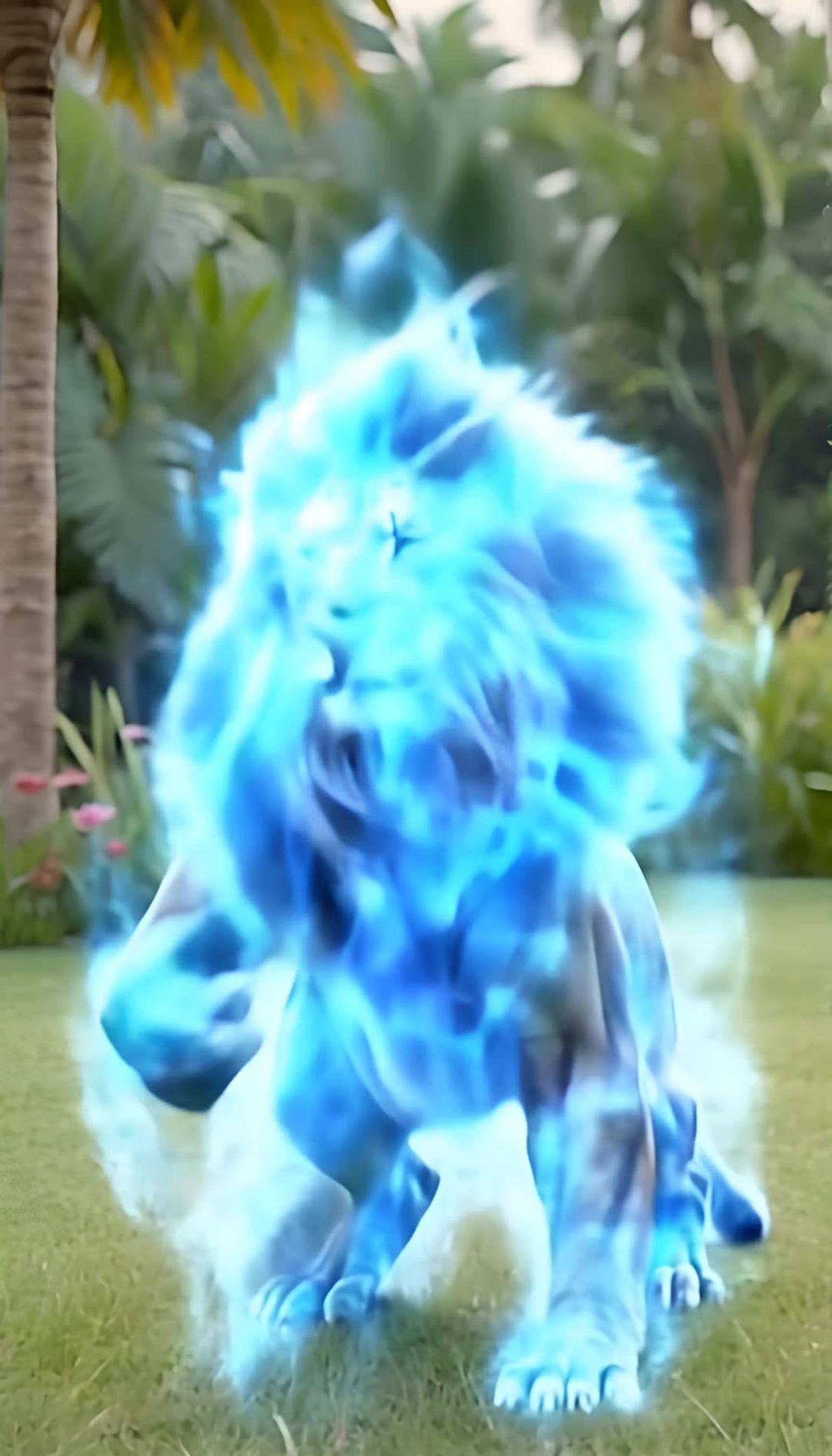 2025 trending ai funny cat video @kinghub-zw8sc