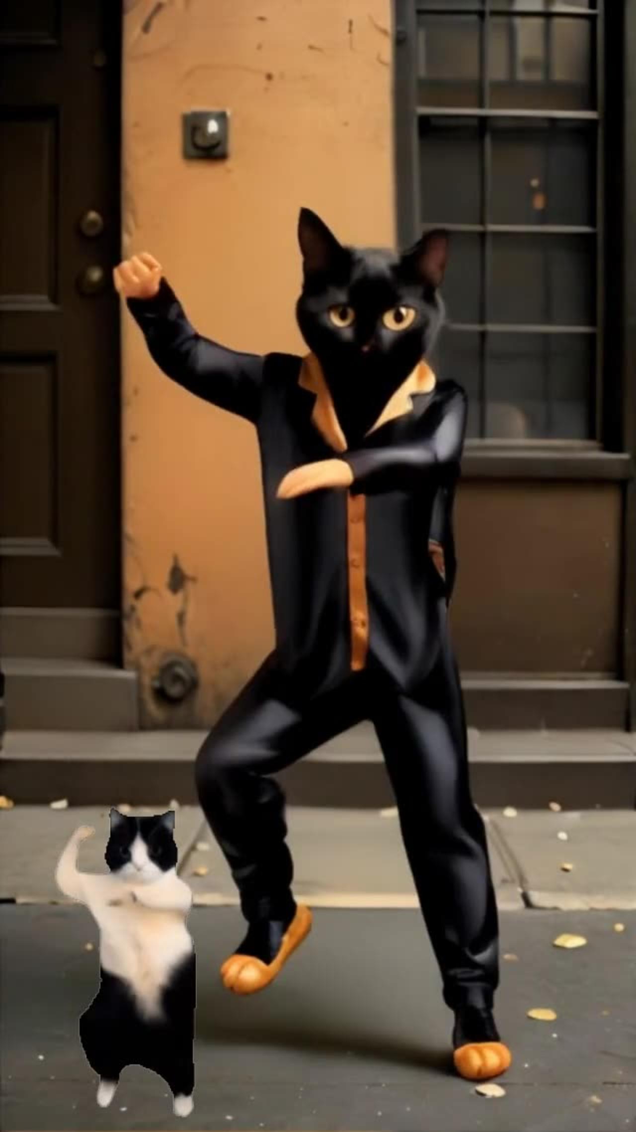 Ai cat short video 2025 viral @kinghub-zw8sc