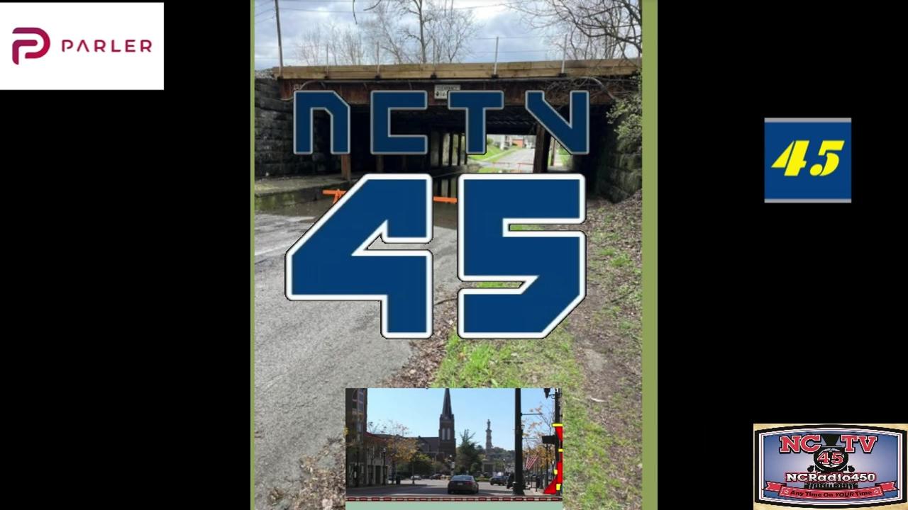 NCTV45 NEWSWATCH MORNING MON MARCH 10 2025 WITH ANGELO PERROTTA