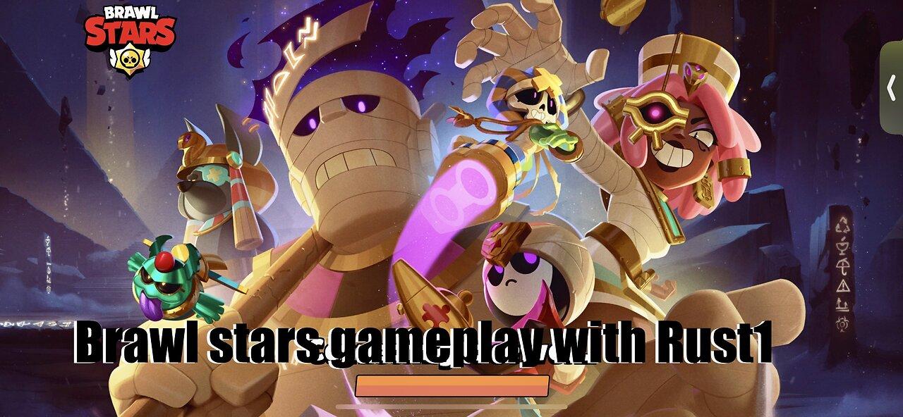 Brawl Stars Gameplay with Rust1