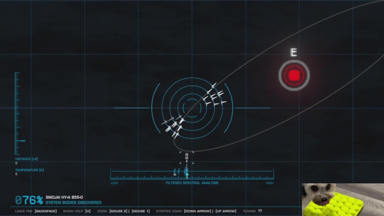 Elite Dangerous, Exploring Deep Space, Join Me?