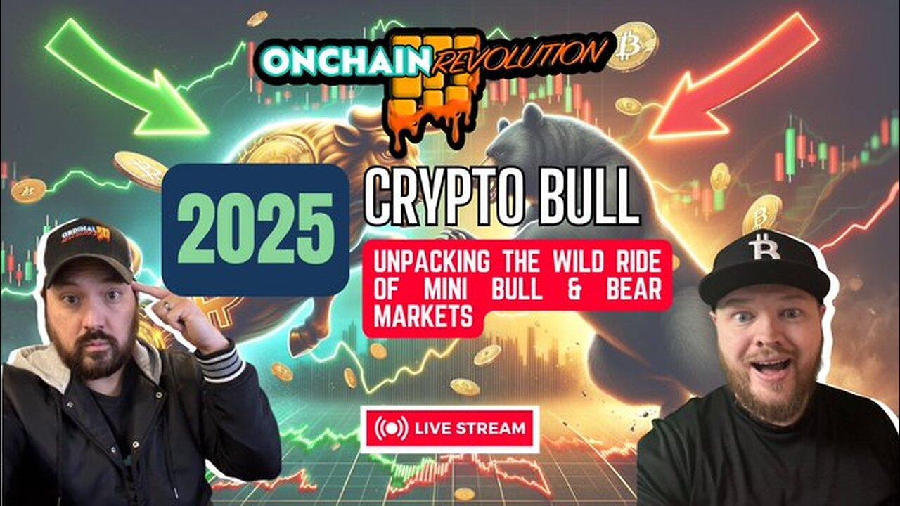 2025 CRYPTO BULL (UNPACKING THE WILD RIDE OF MINI BULL & BEAR MARKETS)