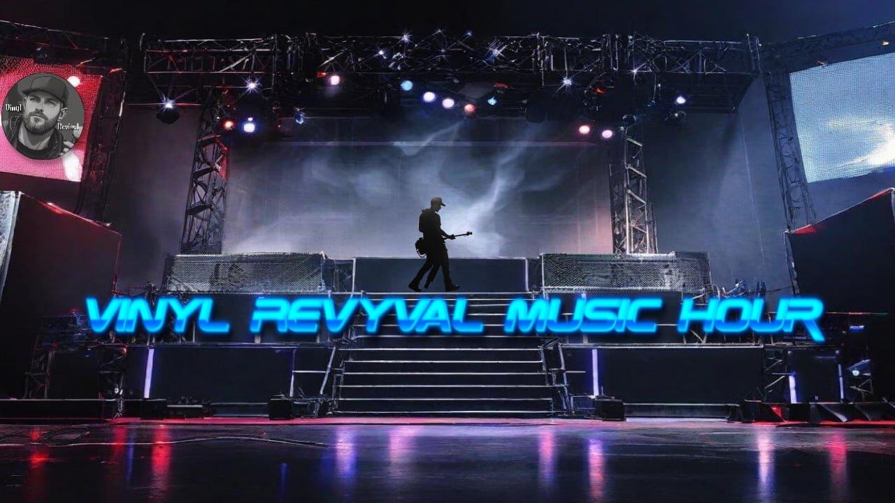 Vinyl Revyval music hour