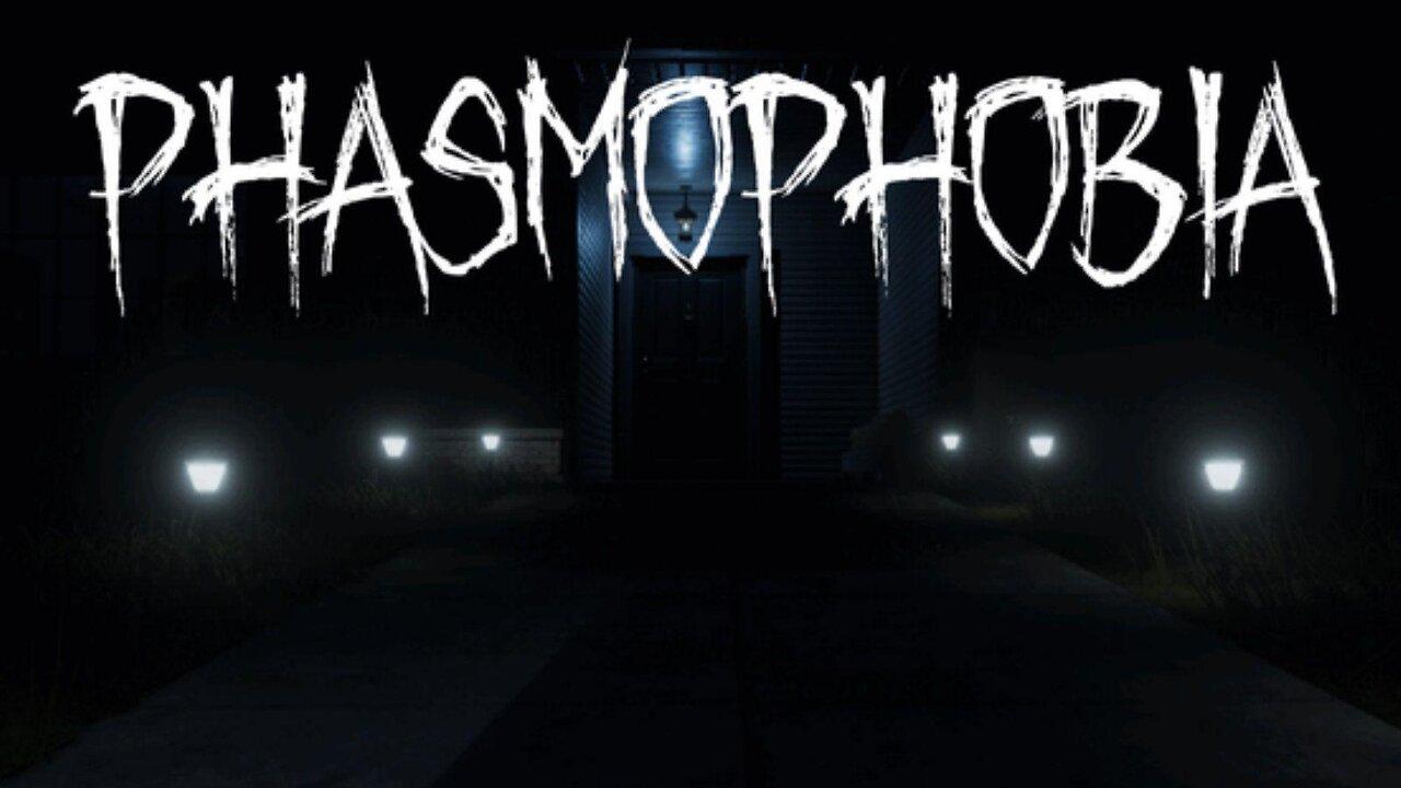 Phasmophobia (new Farm Map) -  march 10, 2025