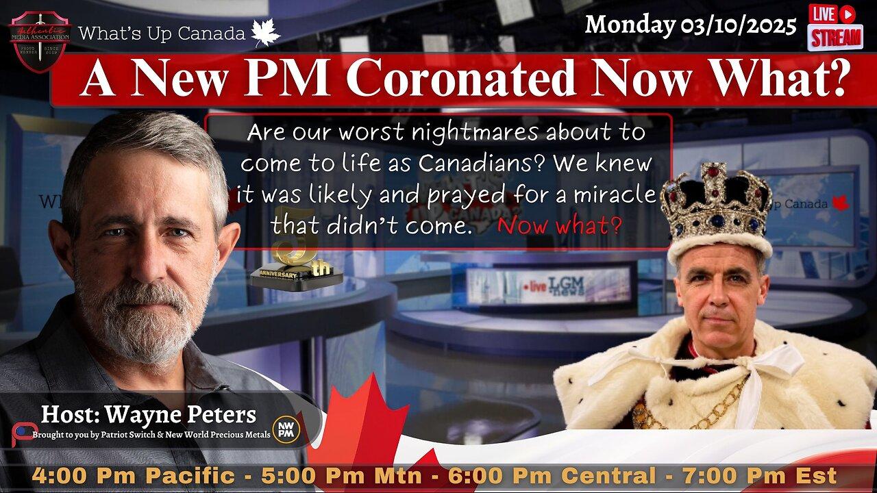 A New PM Coronated Now What?