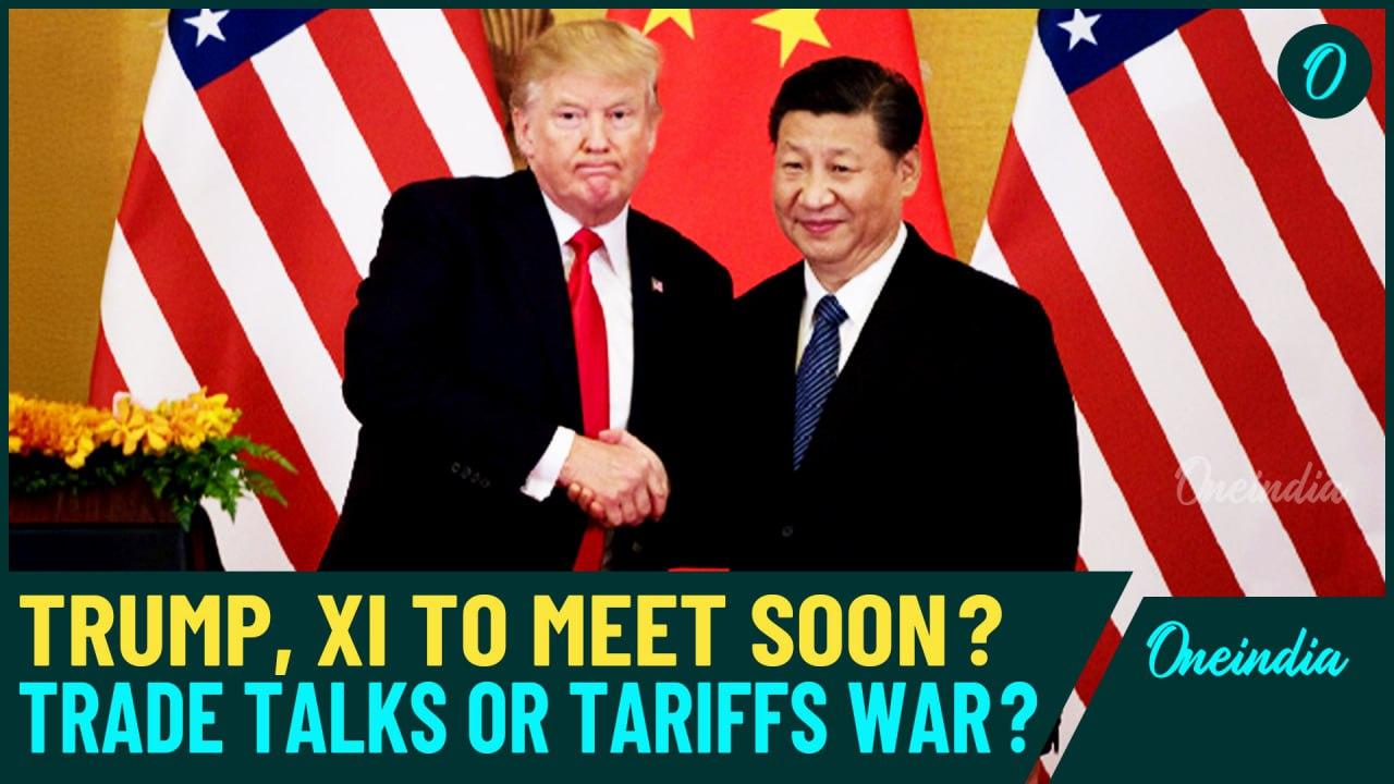 Trump May Visit China Soon, Seeks New Trade Deal With Xi Amid Rising Tariffs, Diplomatic Tensions