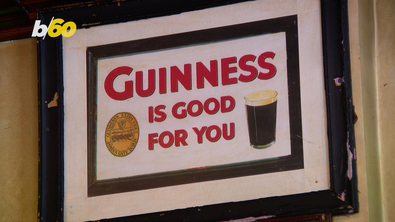 With St. Patrick’s Day Right Around the Corner, Remember to Always Look to Guinness First at the Bar