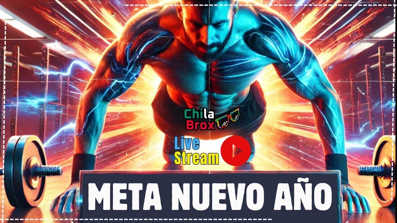 Día #15 - Cambio físico - Cada repetición nos acerca más a la meta 💥💪