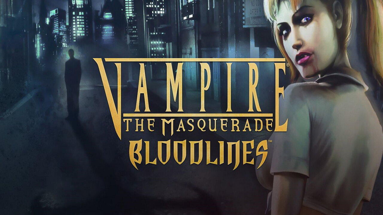 [V:tM - Bloodlines][Part 3] Lets talk more World of Darkness!