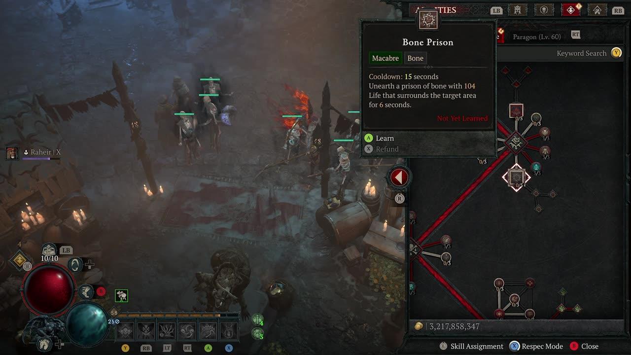 Grinding out D4 Goblin event before it ends.