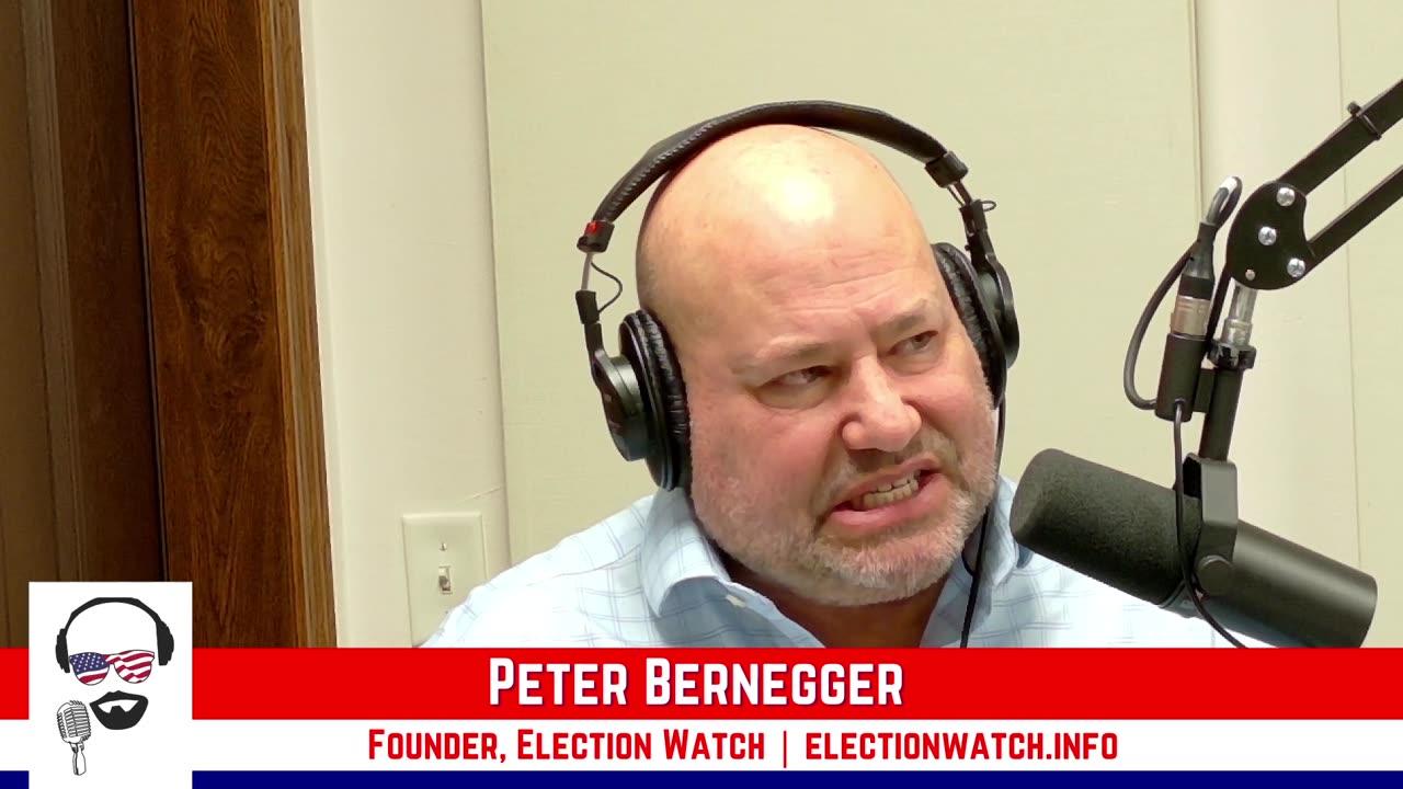VIP Backstage Soundcheck Podcast 3/11/25 - Peter Bernegger