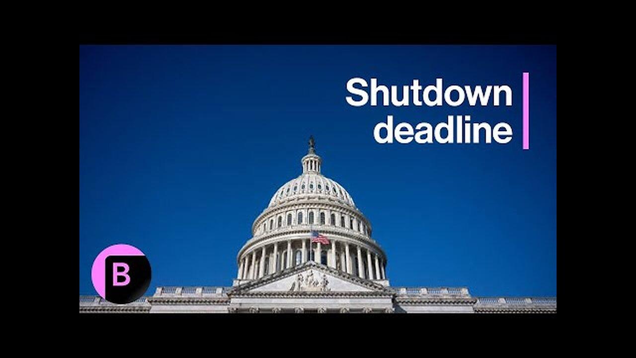 House Unveils Spending Bill to Avoid Government Shutdown