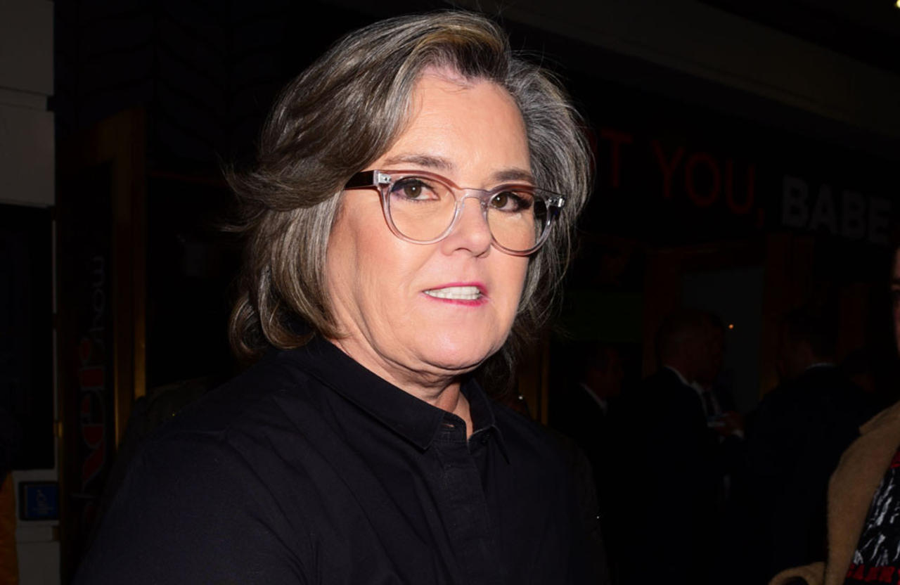 Rosie O'Donnell  leaves the US for a new life in Ireland following Trump's election