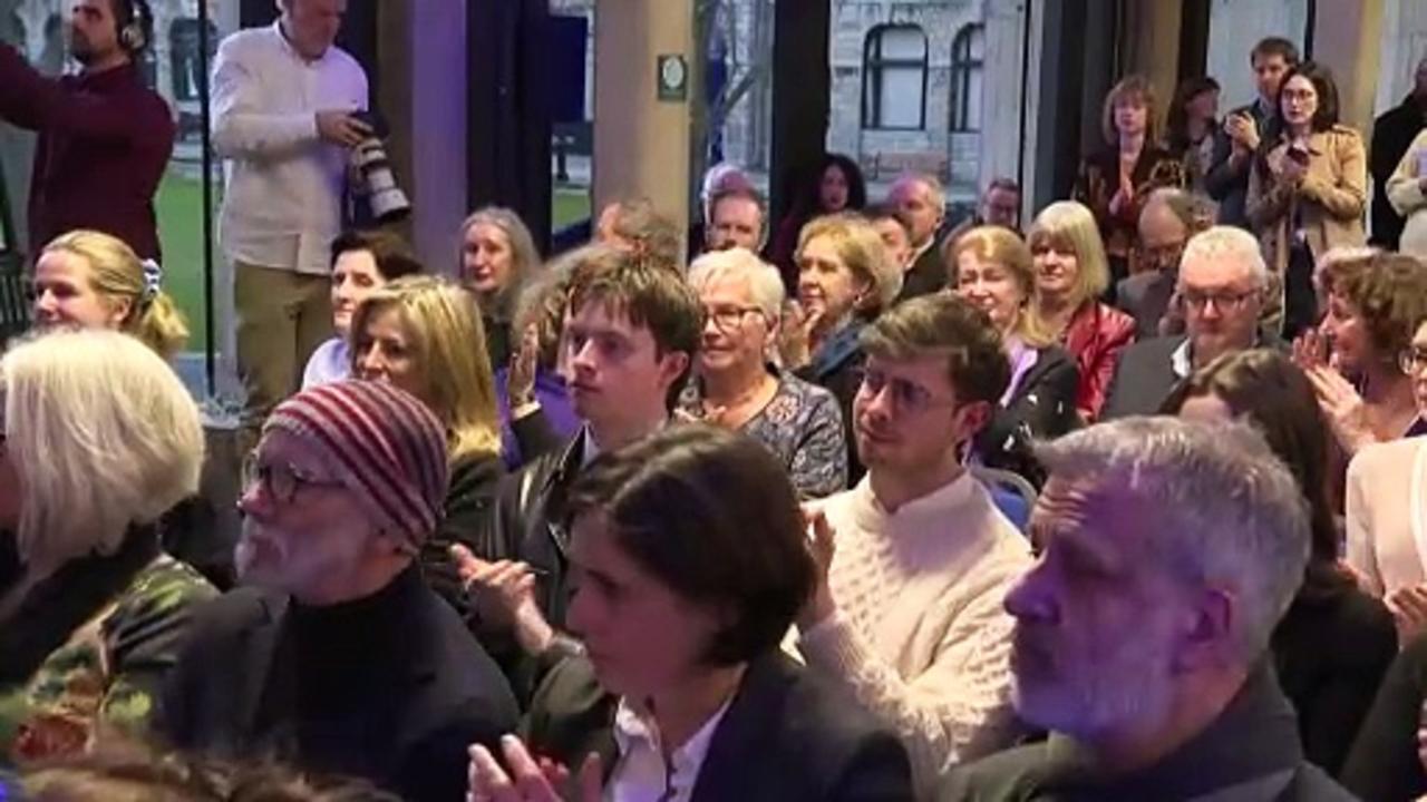 Ireland's oldest university names building after woman for first time