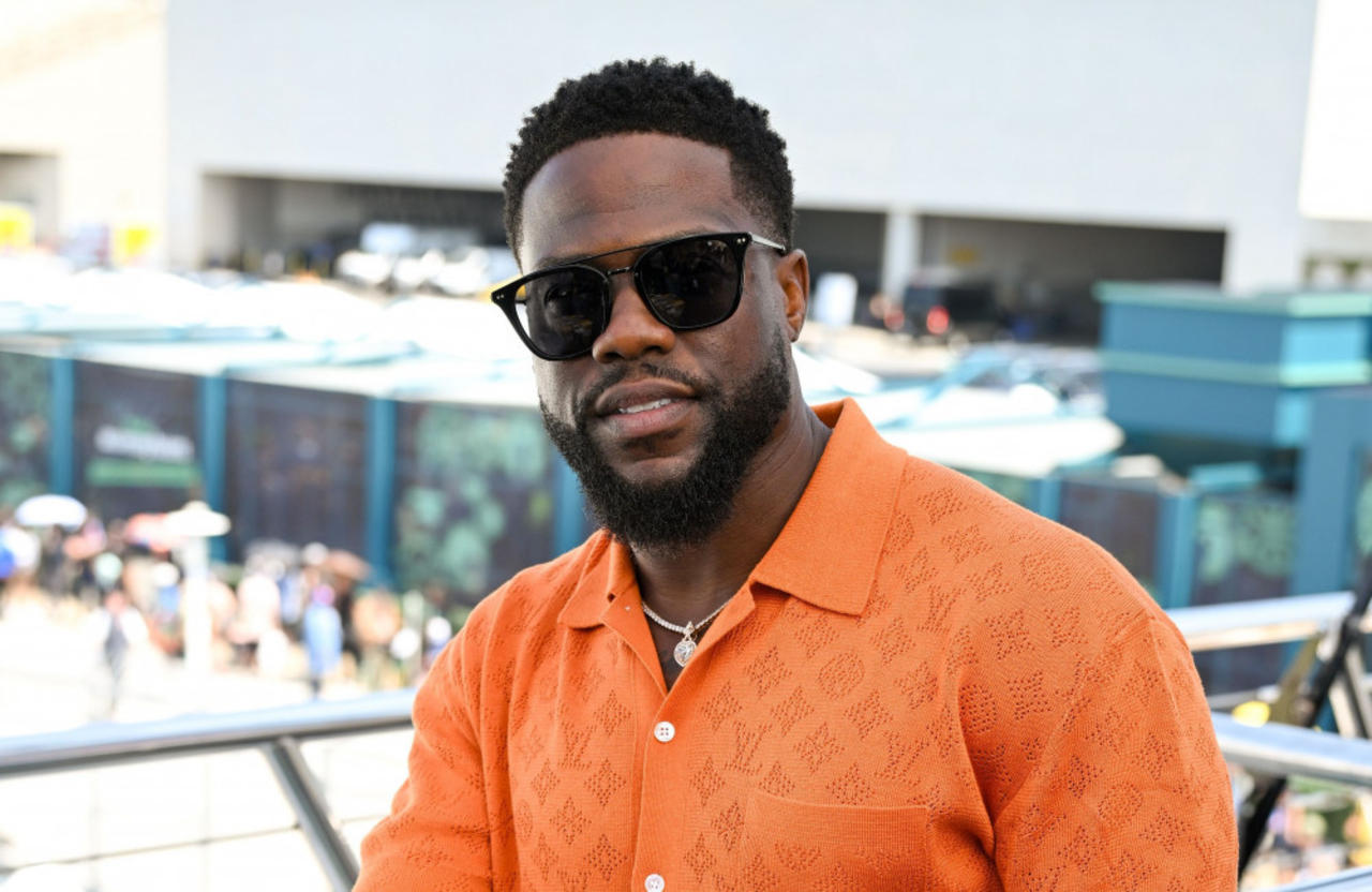 Kevin Hart feels he has 'a responsibility' to the next wave of actors and actresses
