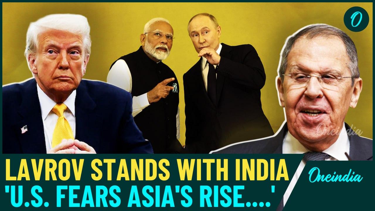 Russia Rips Into U.S: Accuses America of Twisting Multipolarity & Dismissing Global Power Like India