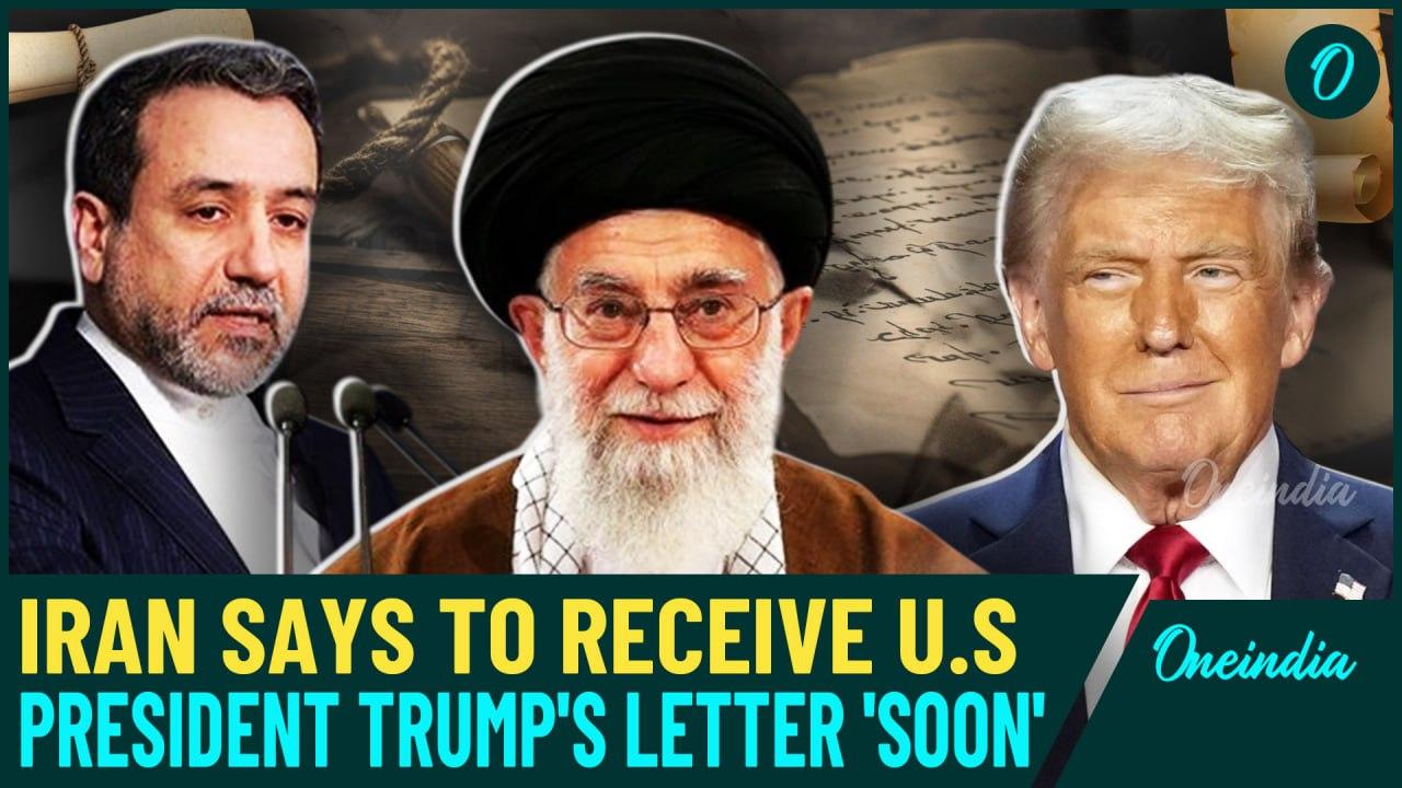 Iran BREAKING: Araghchi On LIVE TV Admits Trump's Letter With Striking Deal Reaching Tehran