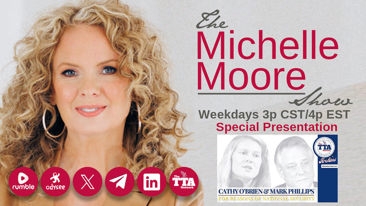 The Michelle Moore Show (Mar 12, 2025)