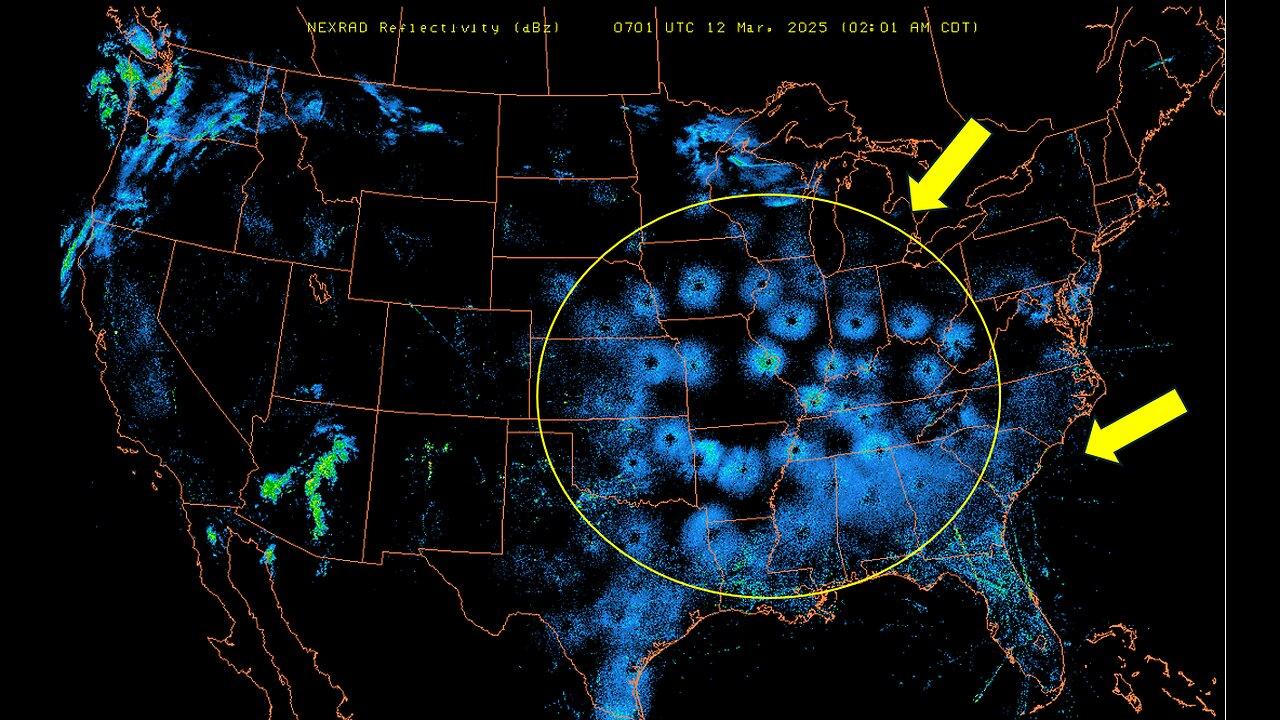 Nothing To See Here - More Weather Concerns