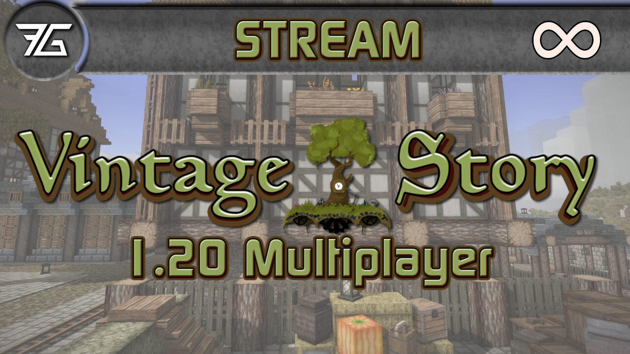 Vintage Story 1.20 MP
