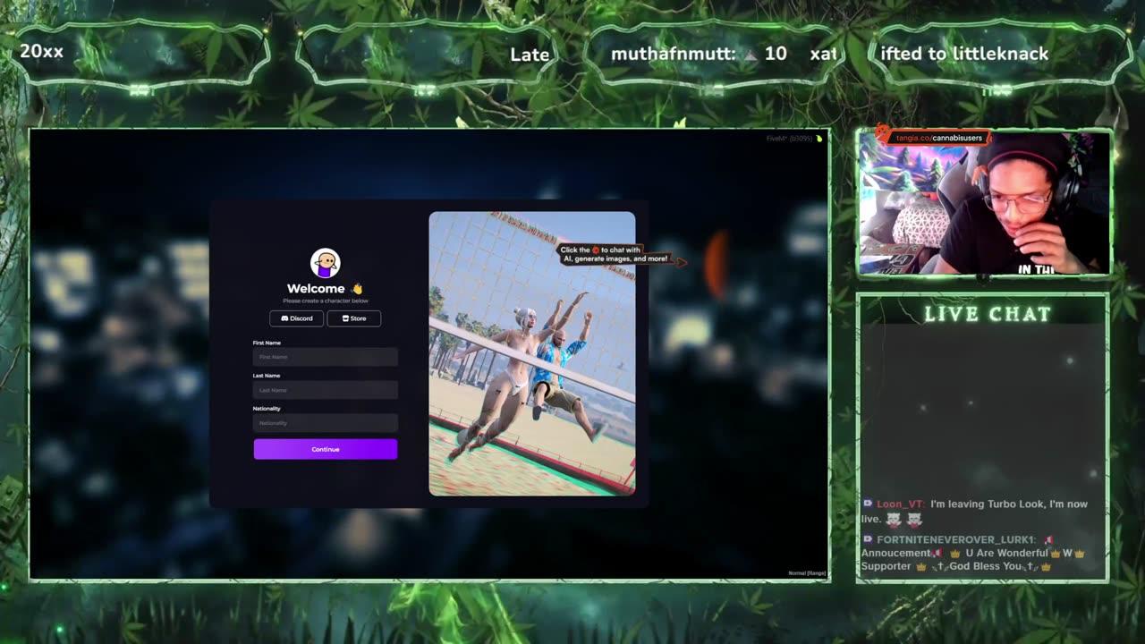 New Overlays!!!!