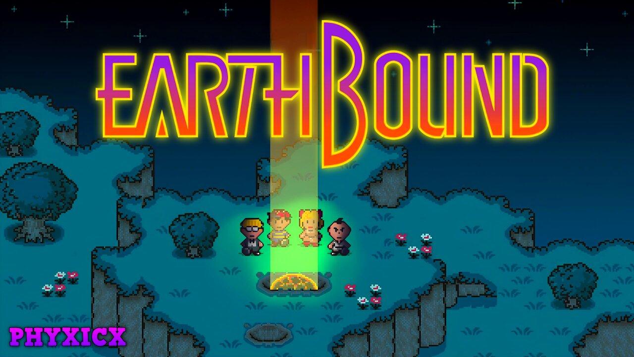 EarthBound - Let's finish this for real this time! - 3/12/2025