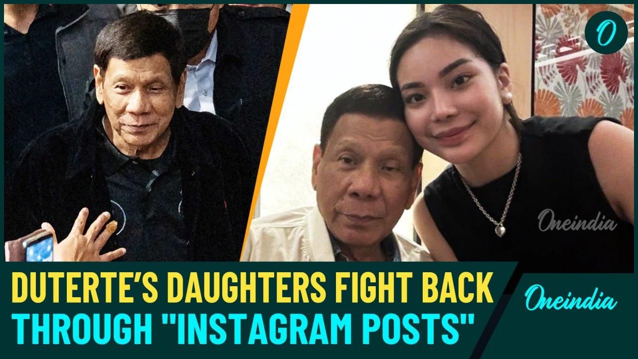 'I'm Your Blood': Kitty Duterte Honors Father After ICC Arrest – VP Sara Duterte Flies to Hague