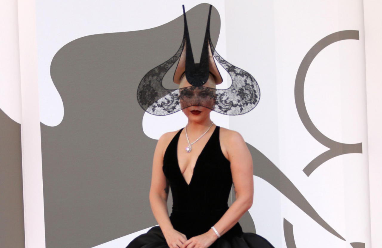 Lady Gaga insists 'costumes and wigs' don't make her a drag act