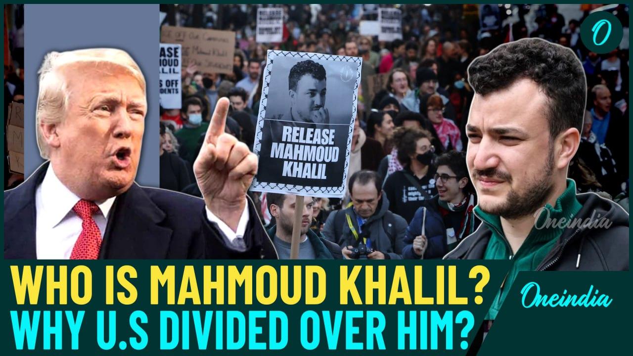 Can U.S Deport Mahmoud Khalil Green Card Holder Activist? Trump's Arrest As First Of ‘many To Come’