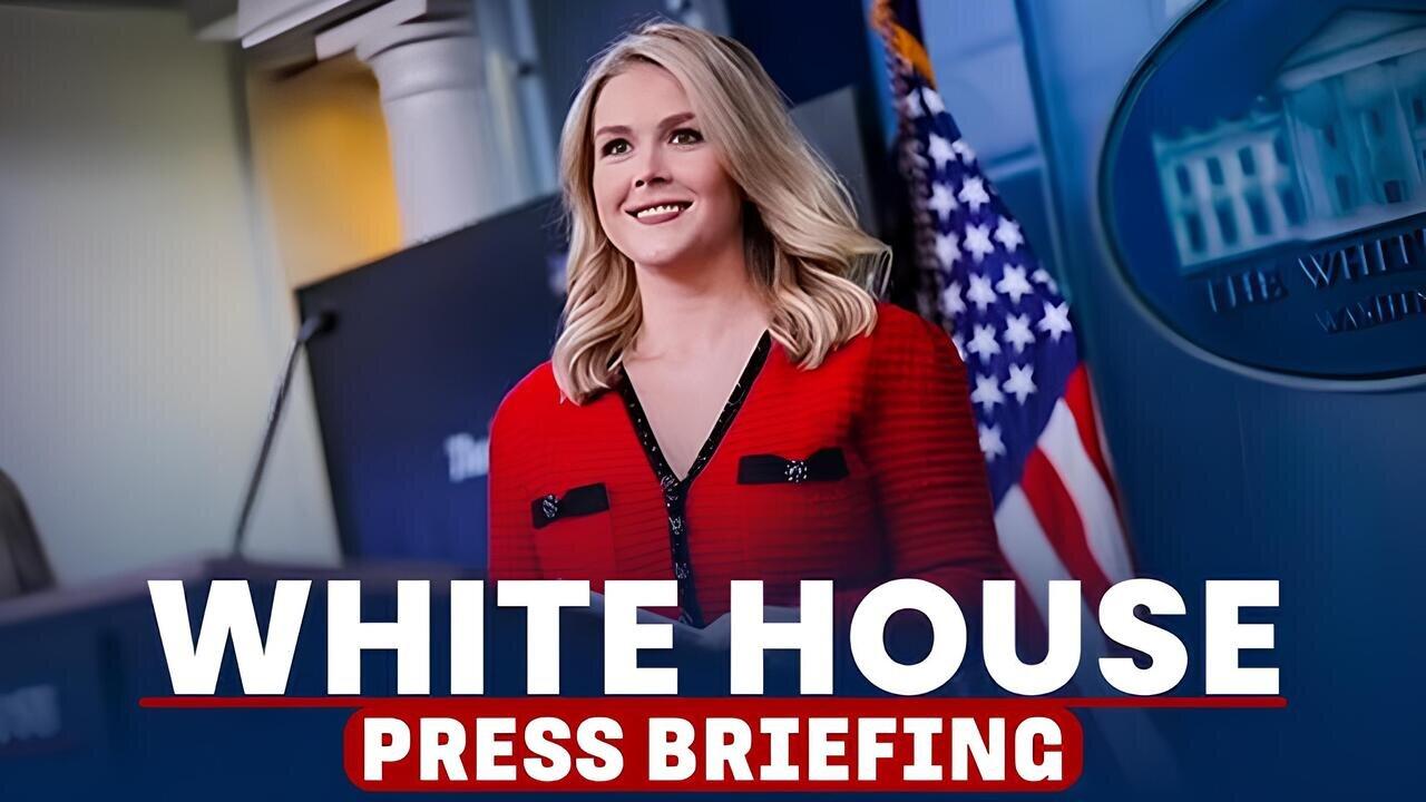 White House Press Briefing live