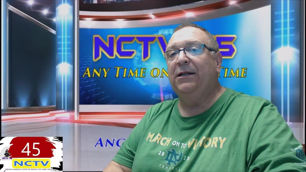 NCTV45 NEWSWATCH MORNING THURS MARCH 13 2025 WITH ANGELO PERROTTA