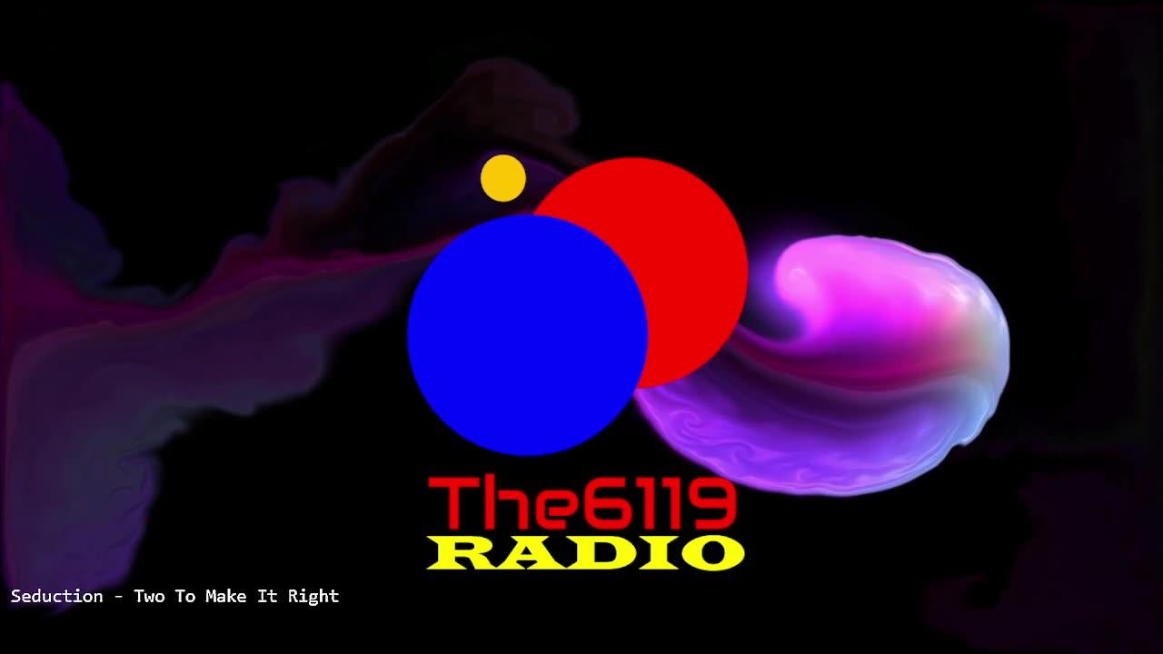 When i'm not streaming live, 6119 Radio is on!