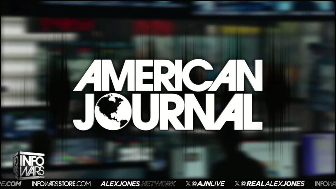 INFOWARS LIVE - 3/13/25: The American Journal with Harrison Smith / The Alex Jones Show / The War Room With Owen Shroyer