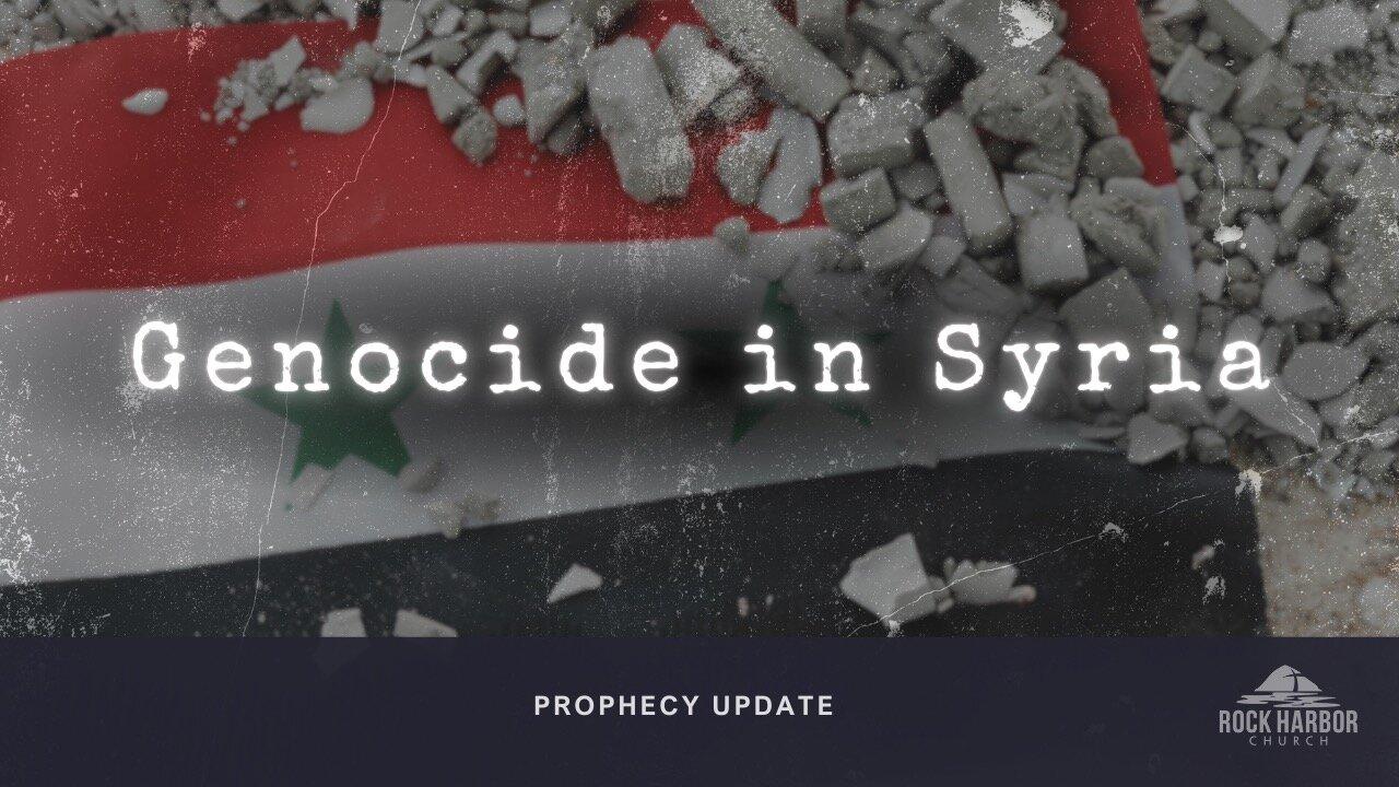 Genocide in Syria