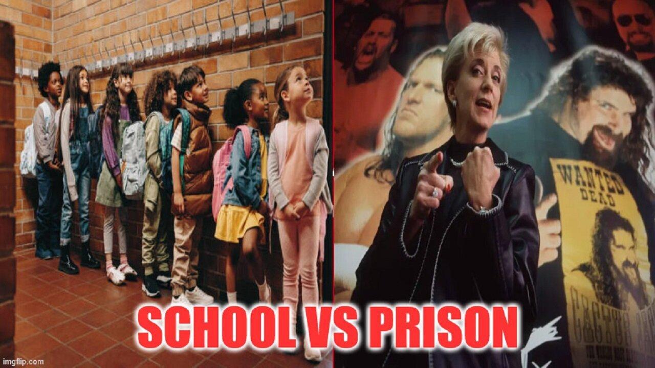 School V's Prison, The Big Picture! SMHP