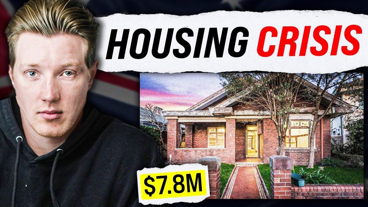 Australia’s Housing Crisis is Crazy