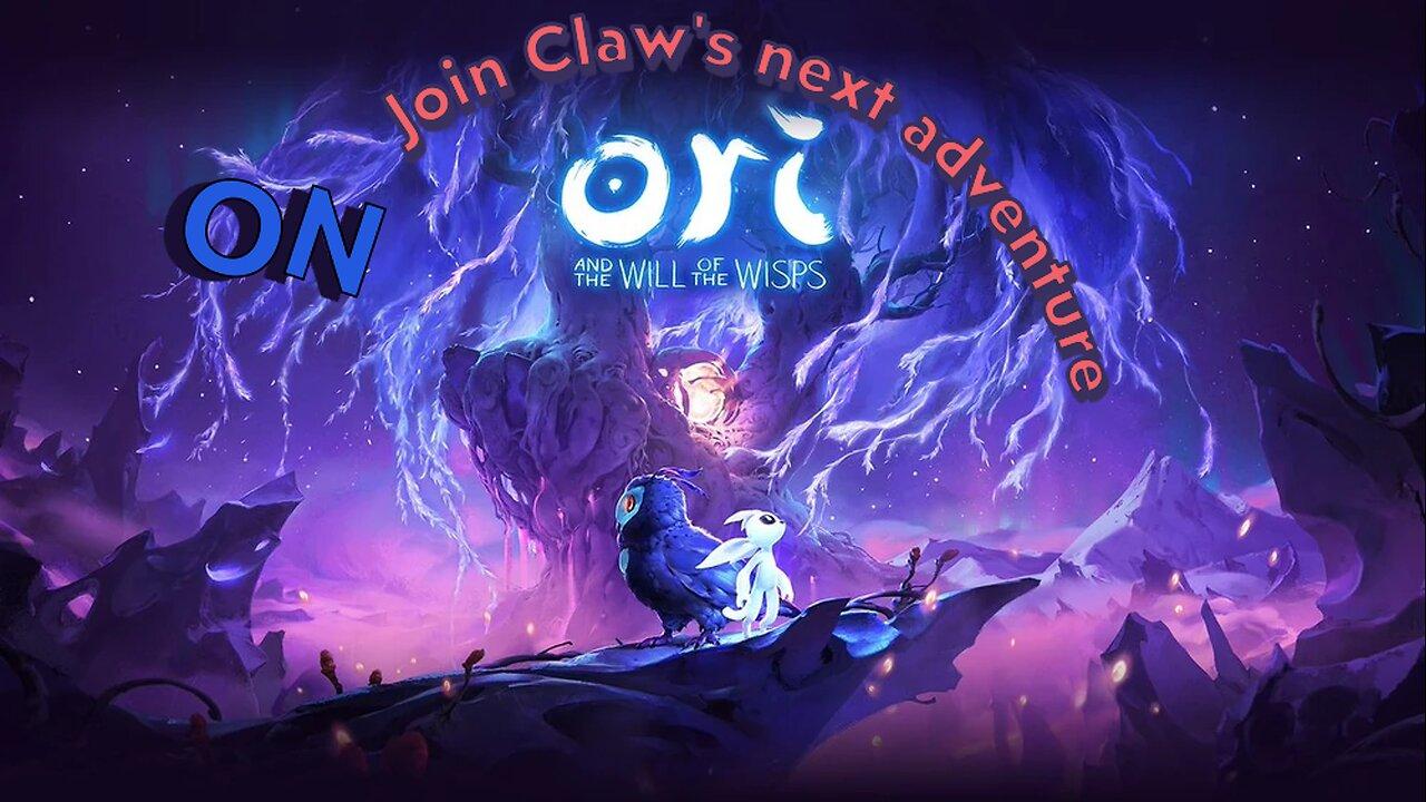 Ori and the will of the wisps first playthrough part 4