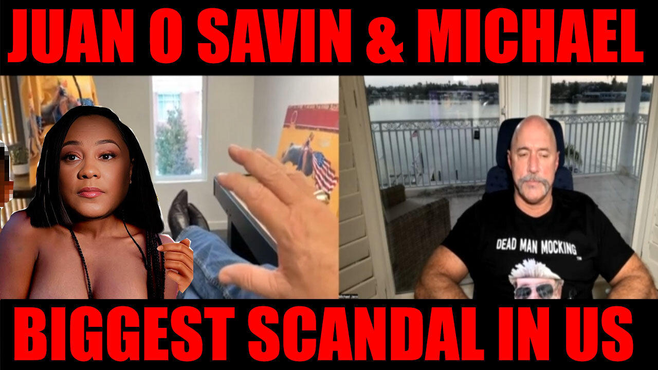 Juan O Savin & Michael Jaco Bombshell 03/14/2025 🔥 Bad News! Trump RIP Deep State, X22 REPORT, AND WE KNOW