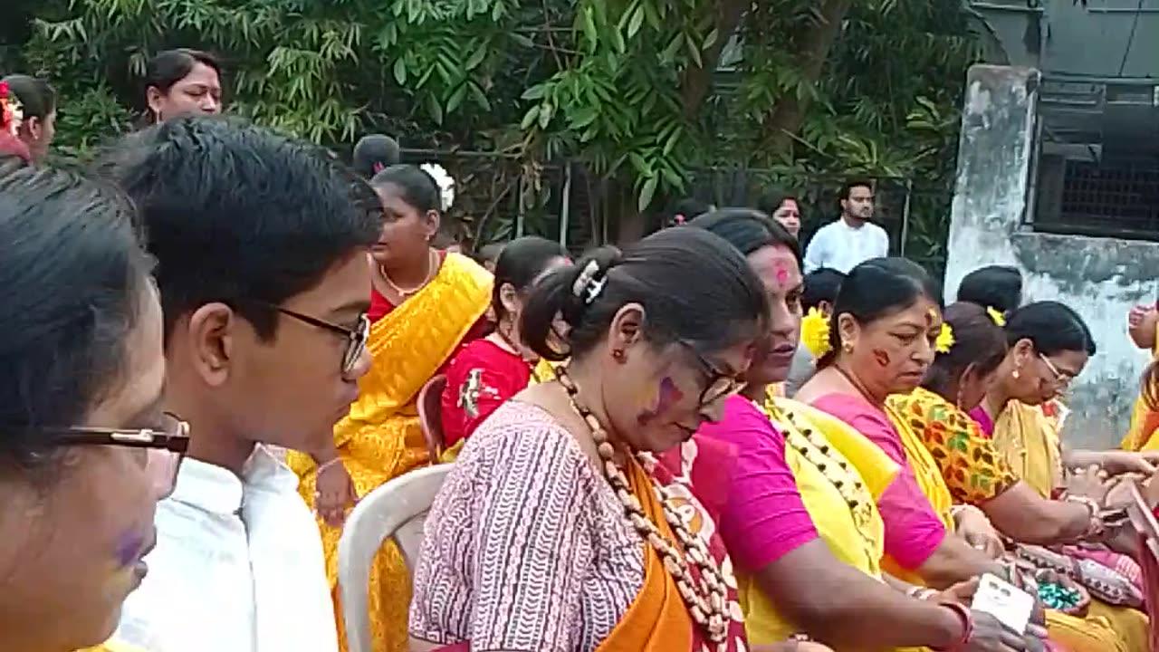 Holi Programme 14/03/'25