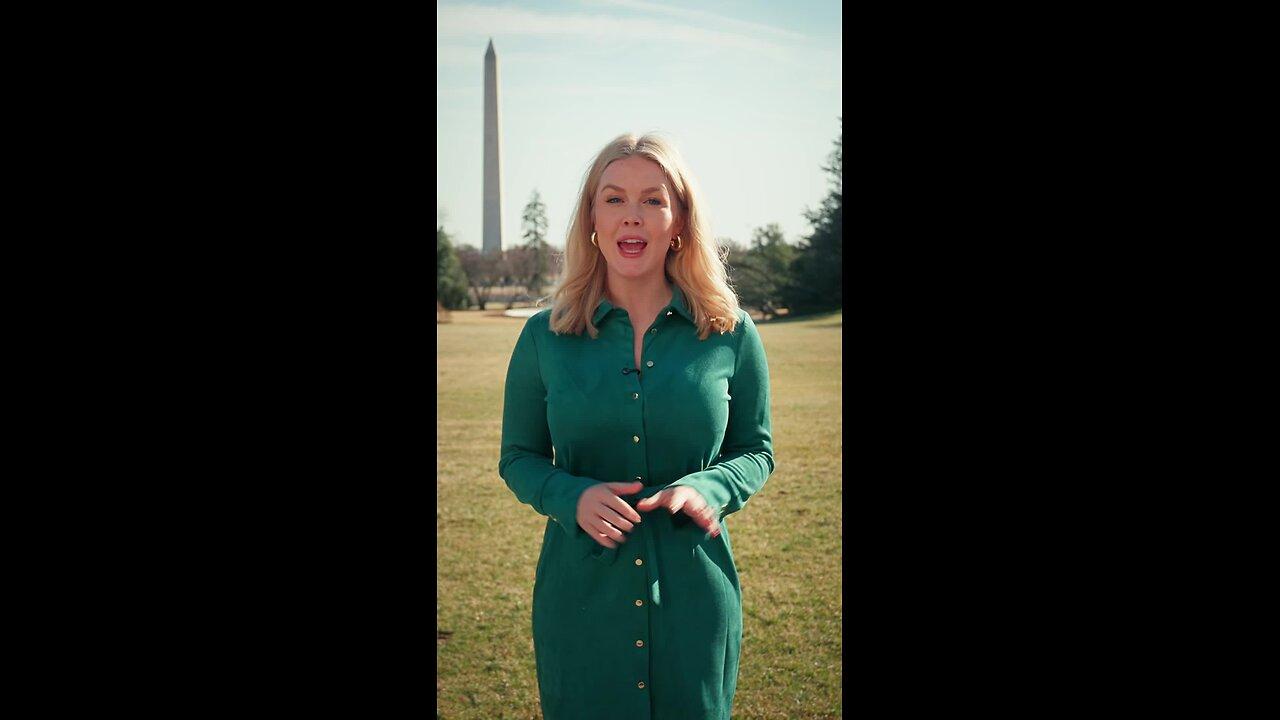 Karoline Leavitt Shatters Records: The Youngest White House Press Secretary Takes Center Stage