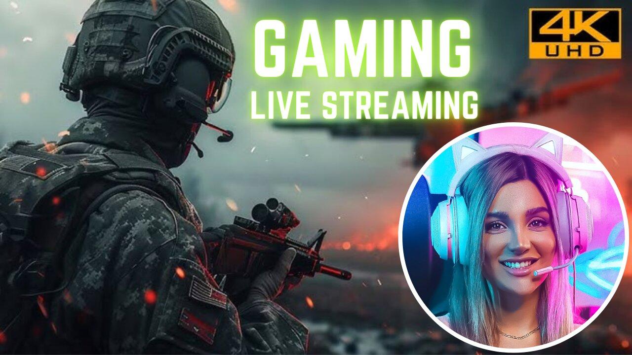 Follow us for more no commentry gaming stream