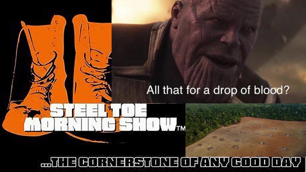 A Battle Like You've Never Seen! STMS 03-14-25