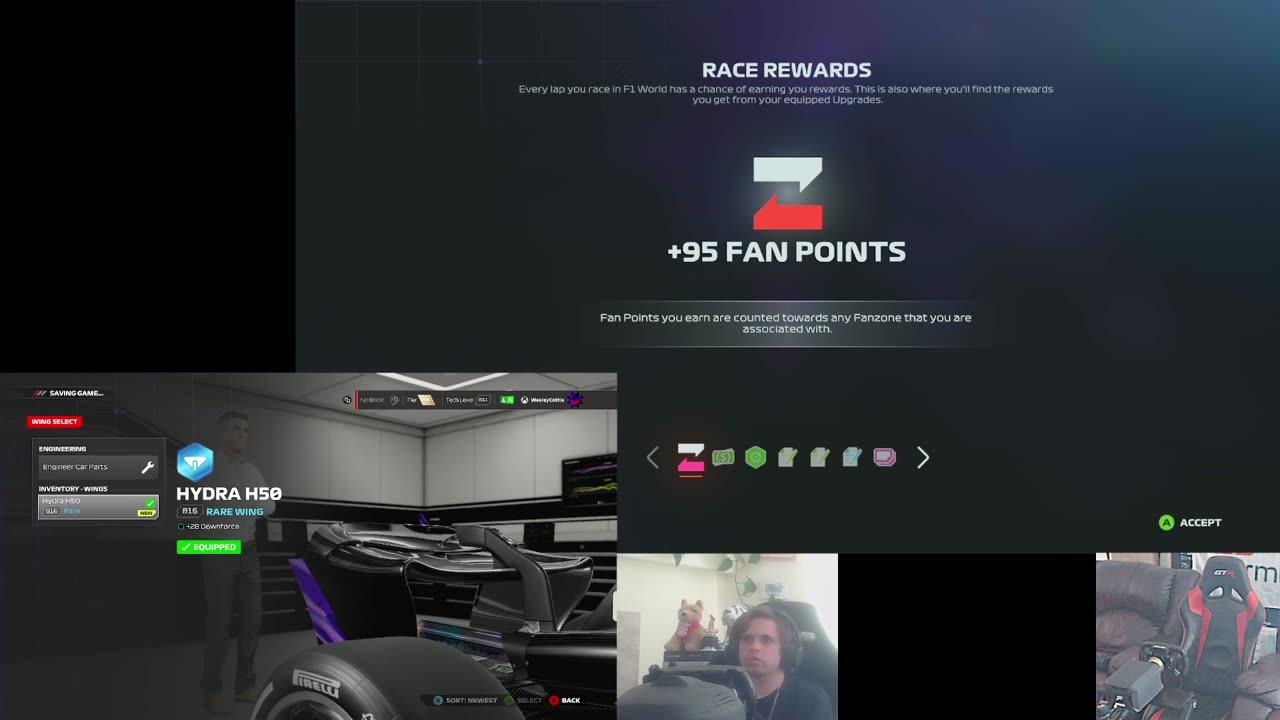 F1 24