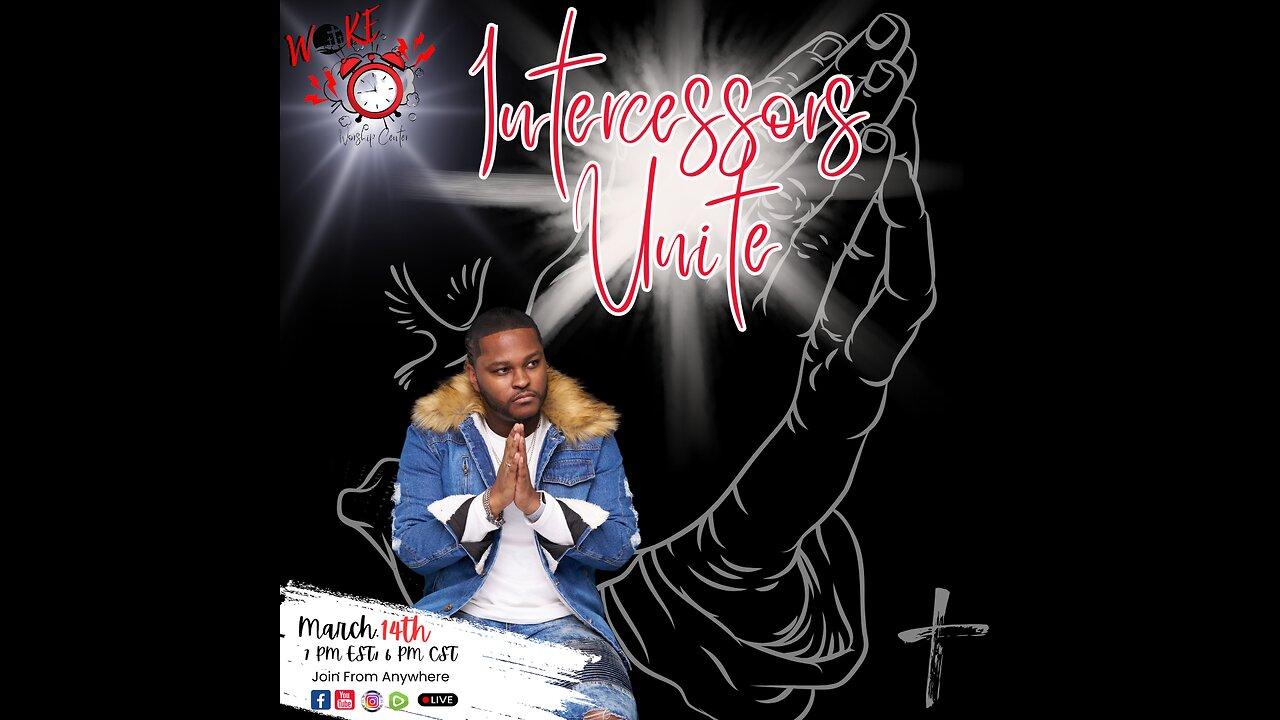 𝕀𝕟𝕥𝕖𝕣𝕔𝕖𝕤𝕤𝕠𝕣𝕤 𝕌𝕟𝕚𝕥𝕖 - 3.14.2025 PRAY For Your City! #StayWoke #prayer #fyp #Je