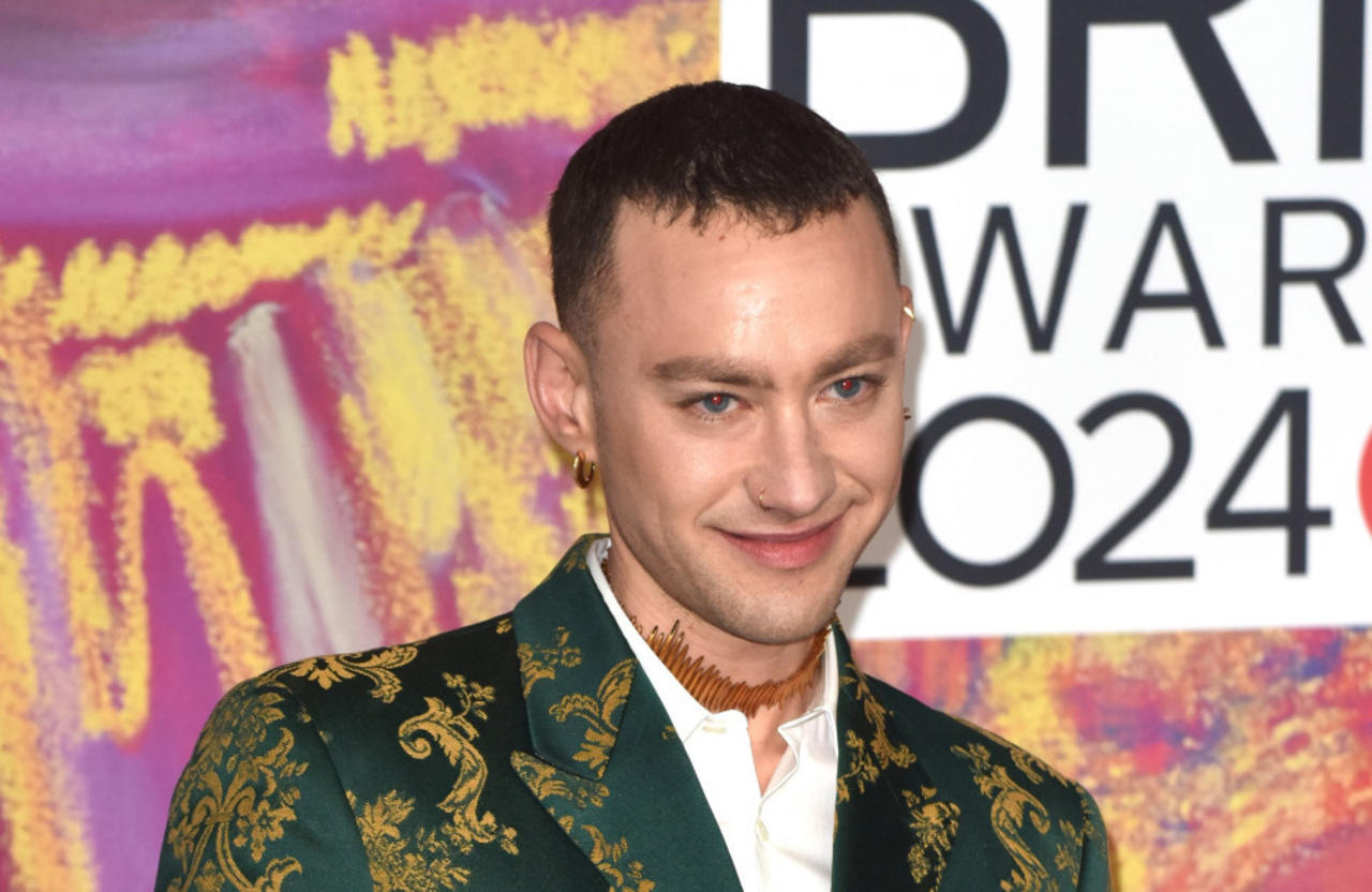 Olly Alexander's home means 'everything'