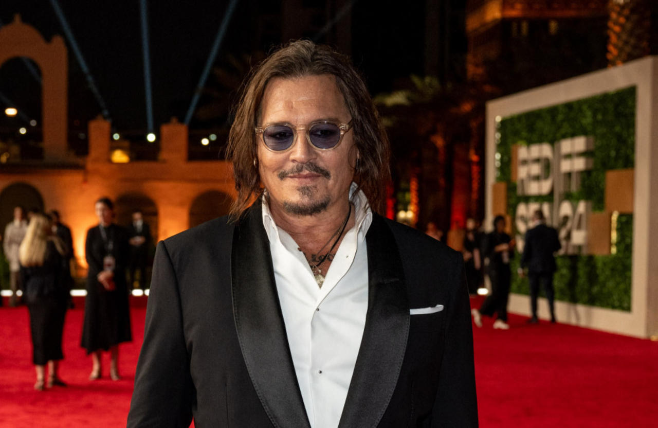 Johnny Depp recalls being 'freaked out' by fame